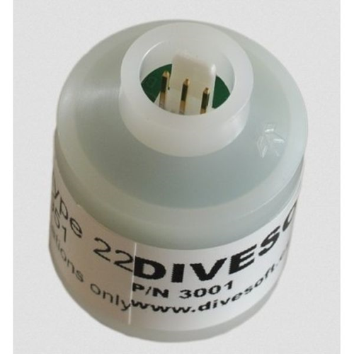 Divesoft Oxygen Sensor 22S